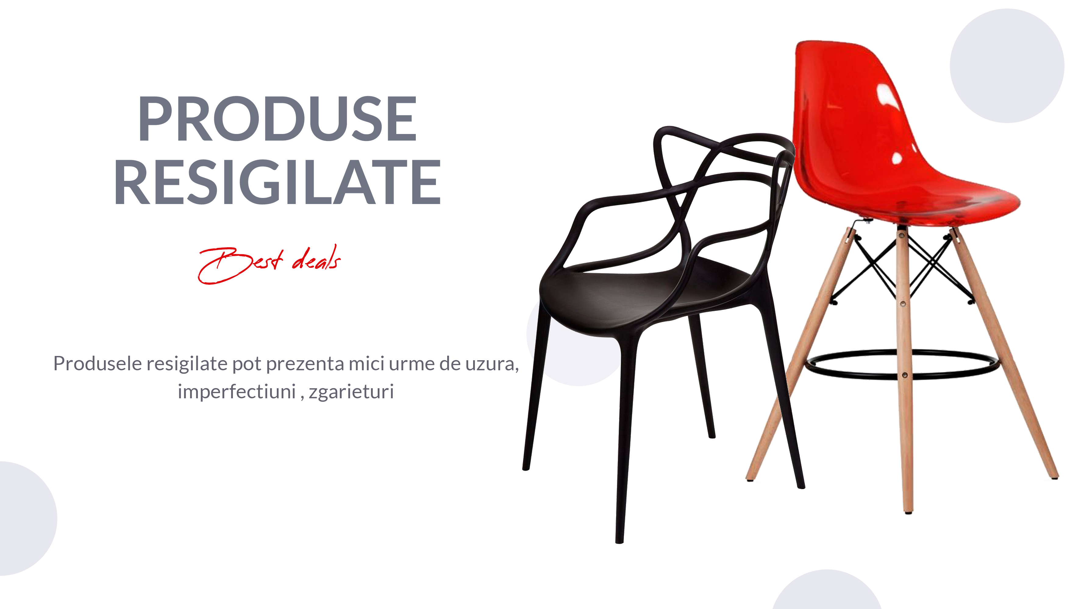 Produse Resigilate