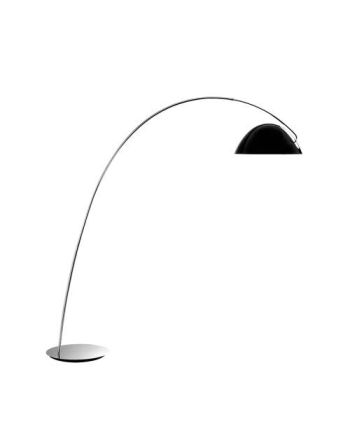 LAMPA DE PODEA ARC LIGHT NEGRU