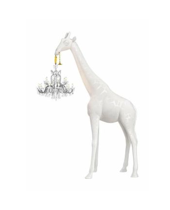 LAMPA DE PODEA GIRAFFE