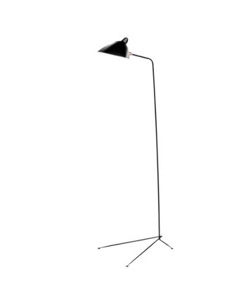 LAMPA DE PODEA ARMS NEGRU