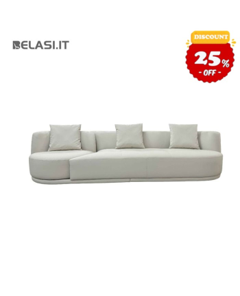 CANAPEA VOLTA 4 LOCURI - 2 MODULE ROTATIVE