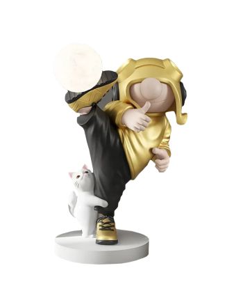 LAMPA DE PODEA CLAUDE 80 CM