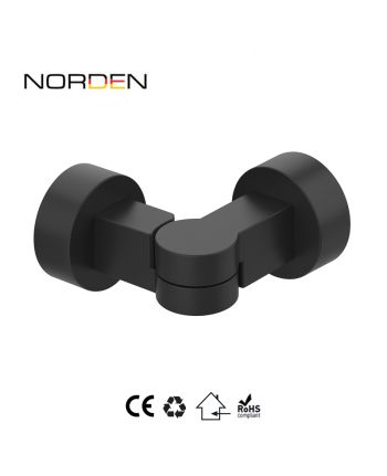 CONECTOR AJUSTABIL 90-180° SINA NORDEN 5MM