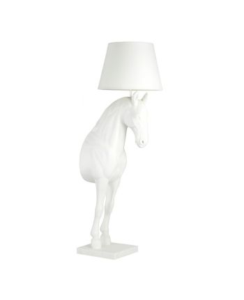 LAMPA DE PODEA MUSTANG HEAD ALB