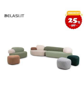 BELASI SET CANAPELE PIETRA