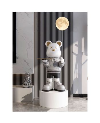 LAMPA DE PODEA TEDDY MOON A