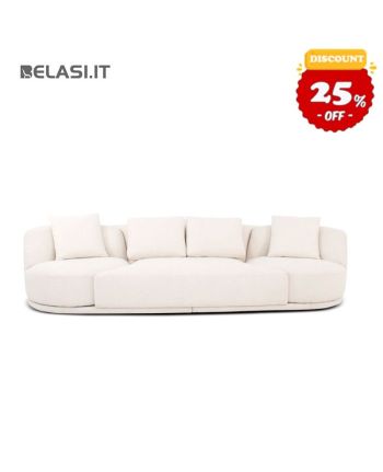 CANAPEA VOLTA 4 LOCURI - 1 MODUL ROTATIV