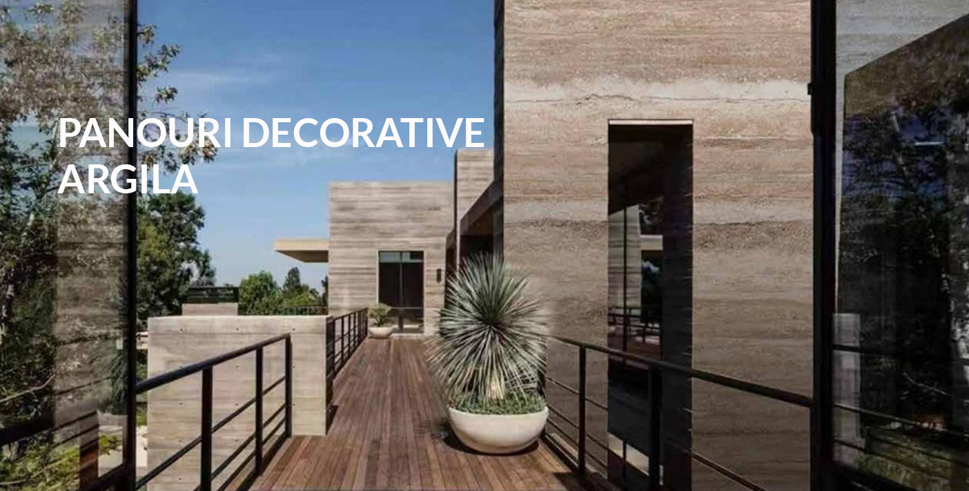Panouri Decorative Argila
