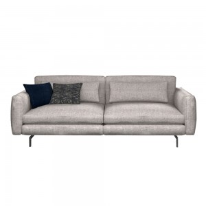 CANAPEA POLO 3 LOCURI 240 CM GRI
