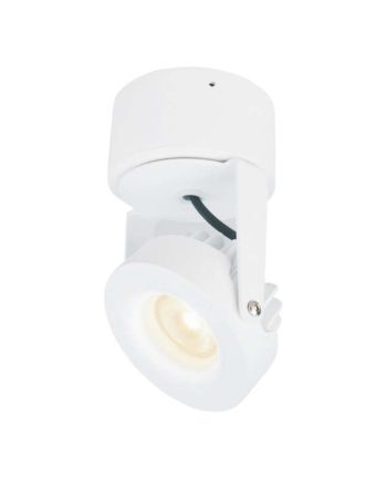 Reflector aplicat ajustabil 1x8W