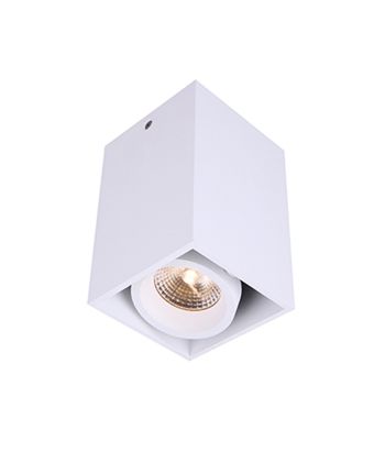 Spot aplicat ajustabil GU10