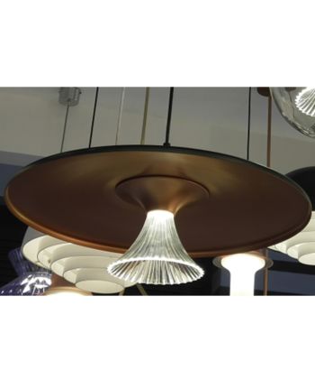 CORP DE ILUMINAT PE FIR DIALO NEGRU