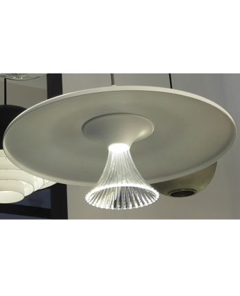 CORP DE ILUMINAT PE FIR DIALO ALB