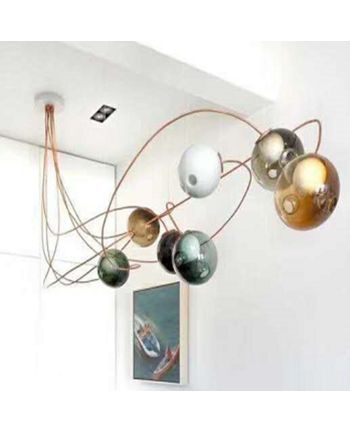 CORP DE ILUMINAT PE FIR COSMOS M-7