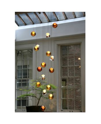 CORP DE ILUMINAT PE FIR MIDAS P-16