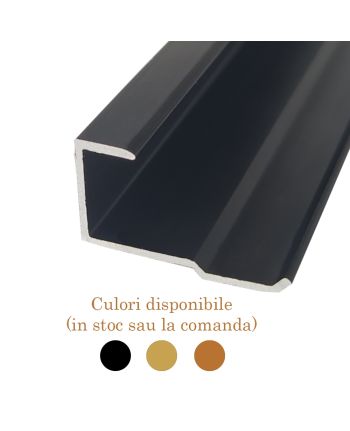 PROFIL DE CAPAT 5504 - AVEENA 5MM