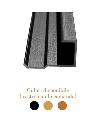 PROFIL DE CAPAT 104-A - AVEENA 8MM