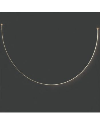 CORP DE ILUMINAT PE FIR RADIANCE L150 CM - AURIU