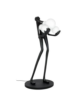 LAMPA DE PODEA OMNIO B NEGRU