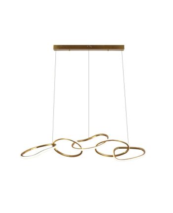 CORP DE ILUMINAT PE FIR NAUTILUS 5L AURIU