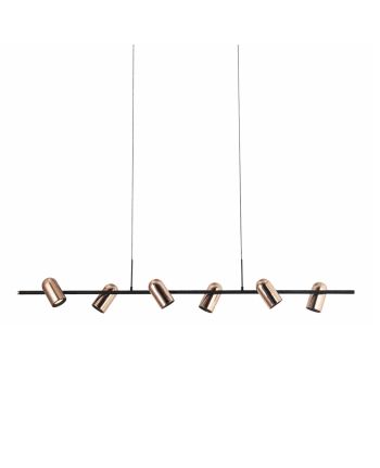 CORP DE ILUMINAT PE FIR TELIS L 138 CM