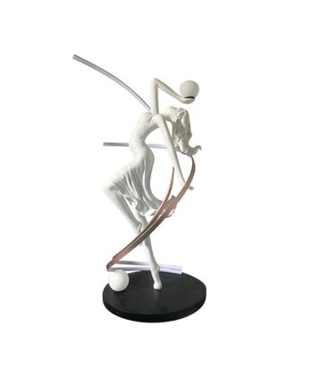 LAMPA DE PODEA OMNIO M ALB