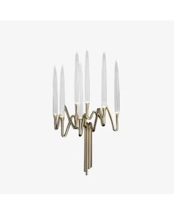 LAMPA DE PERETE PIOVRA AURIU