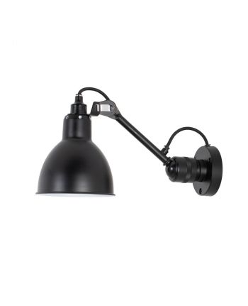 LAMPA DE PERETE BLAKE S NEGRU