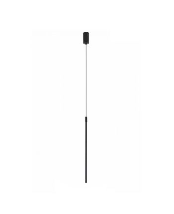 CORP DE ILUMINAT PE FIR RIGLO 100CM NEGRU