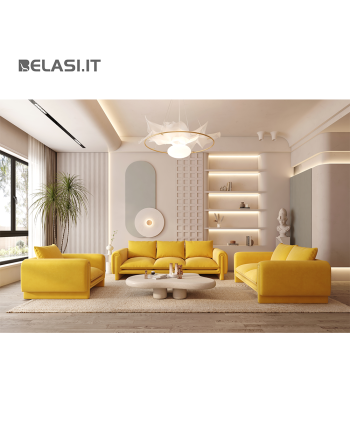 CANAPEA 3 LOCURI ISCHIA