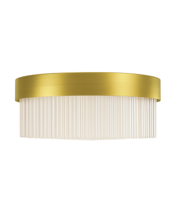 PLAFONIERA ELYSEE AURIU + STICLA TRANSPARENTA