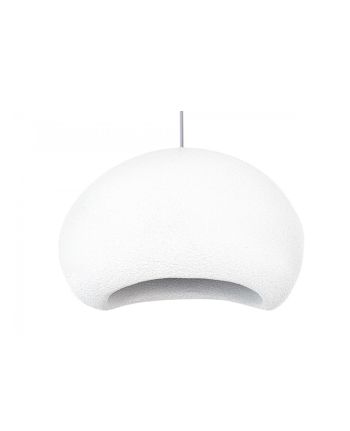 CORP DE ILUMINAT PE FIR COLOSSUS-UP ALB 50 CM
