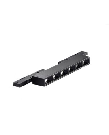 SPOT LINIAR LED PE SINA 1006NS NEGRU - TITAN MAGNETIC 5MM