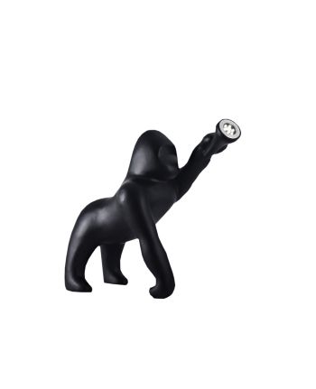 LAMPA DE PODEA GORILA L NEGRU
