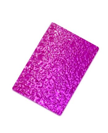 PANOU DECORATIV AVEENA 8MM 122 X 244 CM - EFECT APA ROZ