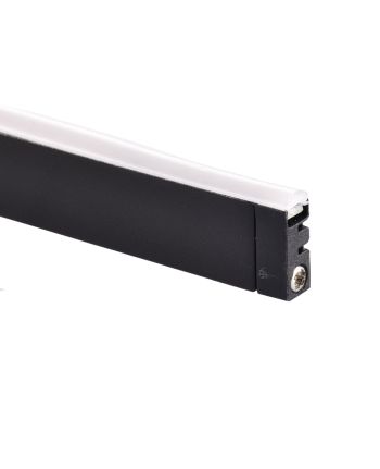 SPOT LINIAR LED 590NS 15W 90CM 3000K - TITAN MAGNETIC 5MM