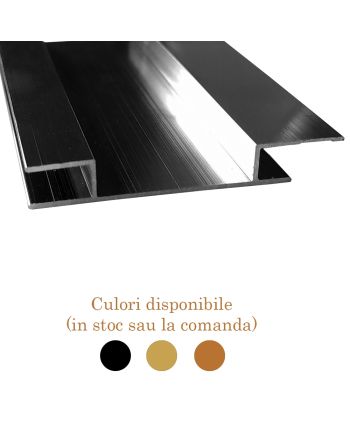 PROFIL ALUMINIU DE IMBINARE 5507