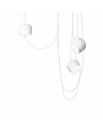 CORP DE ILUMINAT PE FIR URBAN LIGHT DL3 ALB