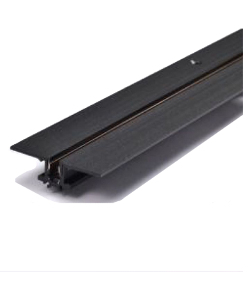 SINA INCASTRATA B 2M NEGRU - GAMA TITAN MAGNETIC 5MM