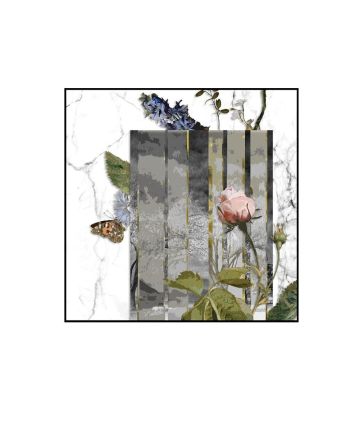 TABLOU ABSTRACT 600-40 100 X 100 CM