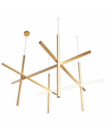 CORP DE ILUMINAT PE FIR SENSO 8A AURIU