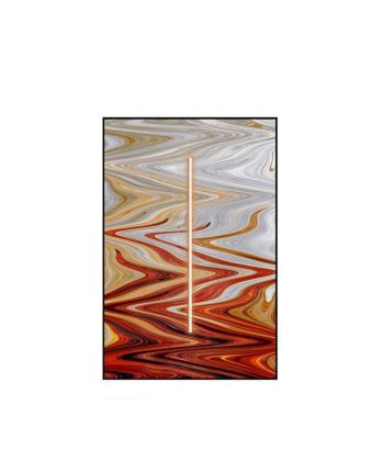 TABLOU ABSTRACT 812-01 80 X 120 CM