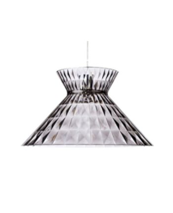 CORP DE ILUMINAT PE FIR SIAN DIA 60CM FUMURIU