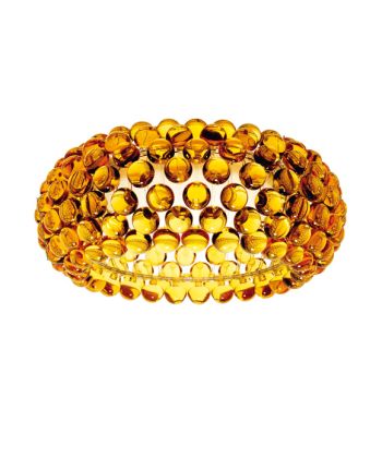 PLAFONIERA BUBBLE GLASS DIA 50CM CHIHLIMBAR