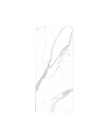 PANOU DECORATIV AVEENA 5MM 122x320 CM - ALB MARMORAT