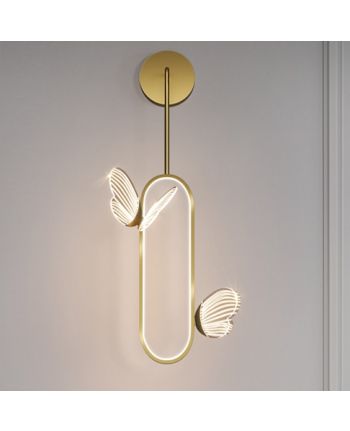 LAMPA DE PERETE ADONIS - AURIU