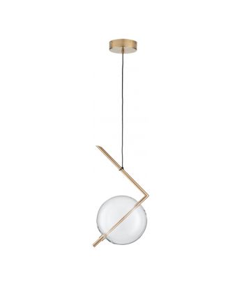 CORP DE ILUMINAT PE FIR AIDA D 40 CM - AURIU