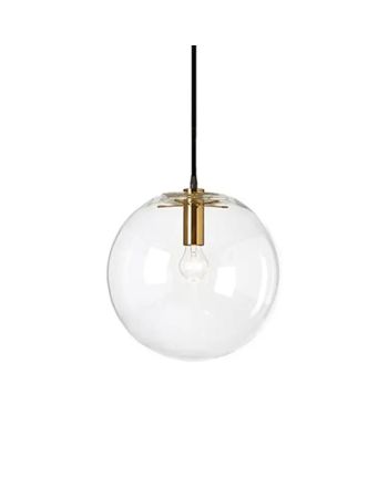 CORP DE ILUMINAT PE FIR AIRY BALL  AURIU TRANSPARENT