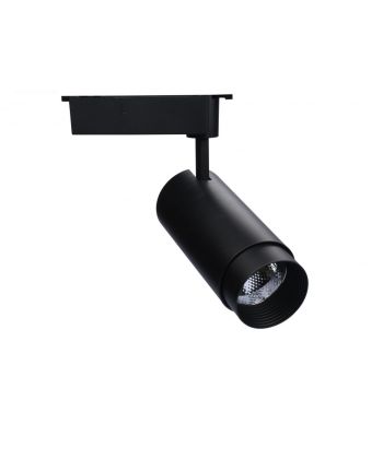 REFLECTOR PE SINA K-03093 NEGRU / 30W / 4000K