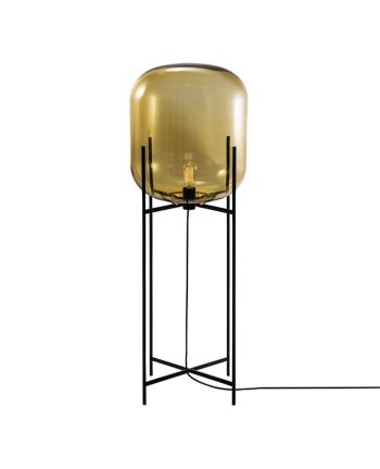 LAMPA DE PODEA AMA 140CM GRI TRANSPARENT